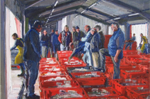 Cornish-Life-Bernard-Evans-Art-Investment