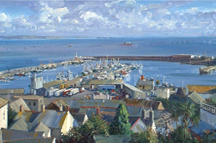 Cornwall-Landscapes-Bernard-Evans-Art-Investment